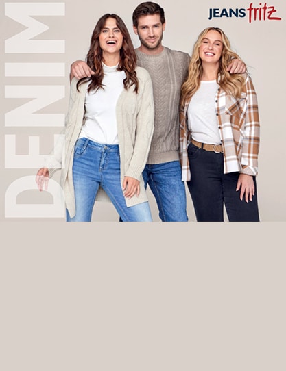 Jeans Fritz – DENIM FOR EVERY BODY