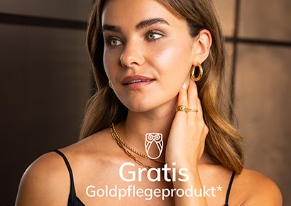 Aktion: Gratis Goldpflegeprodukt von OROVIVO